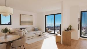 Obra Nueva - Apartmento - Alicante - San Agustín-PAU 2