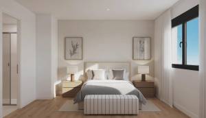 Obra Nueva - Apartmento - Alicante - San Agustín-PAU 2