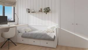 Obra Nueva - Apartmento - Alicante - San Agustín-PAU 2