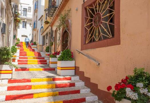 New - Apartment - Calpe - Playa Cantal Roig