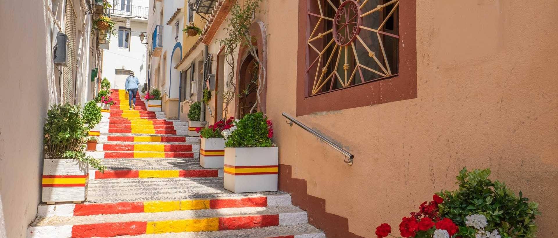 New - Apartment - Calpe - Playa Cantal Roig