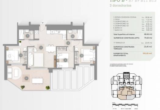 New - Apartment - Calpe - Playa Cantal Roig