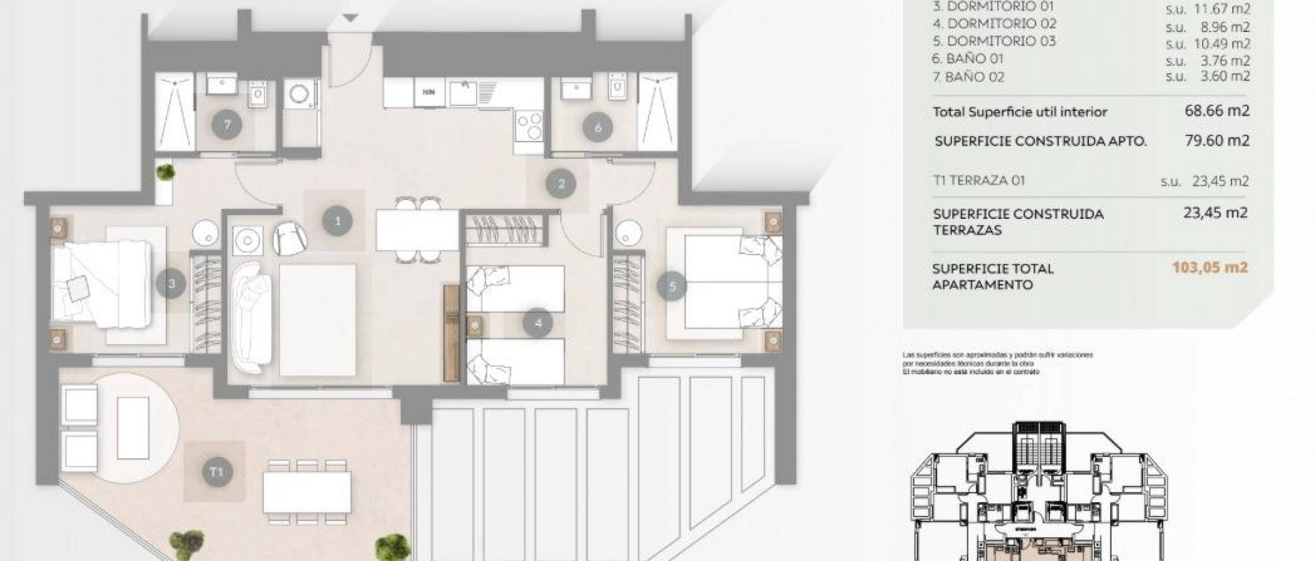 New - Apartment - Calpe - Playa Cantal Roig