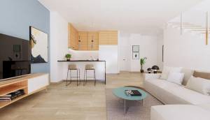 Obra Nueva - Villa / Chalet - Los Alcázares - Serena Golf