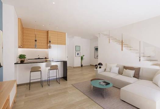 Obra Nueva - Villa / Chalet - Los Alcázares - Serena Golf