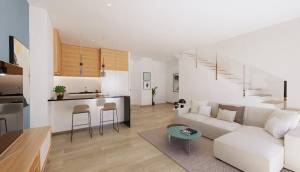 Obra Nueva - Villa / Chalet - Los Alcázares - Serena Golf