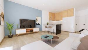 Obra Nueva - Villa / Chalet - Los Alcázares - Serena Golf