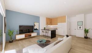 Obra Nueva - Villa / Chalet - Los Alcázares - Serena Golf