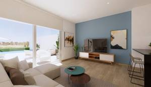 Obra Nueva - Villa / Chalet - Los Alcázares - Serena Golf