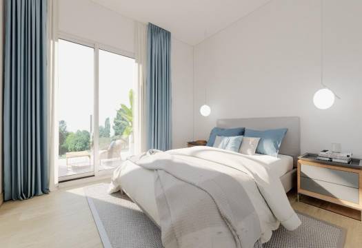 Obra Nueva - Villa / Chalet - Los Alcázares - Serena Golf