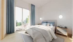 Obra Nueva - Villa / Chalet - Los Alcázares - Serena Golf