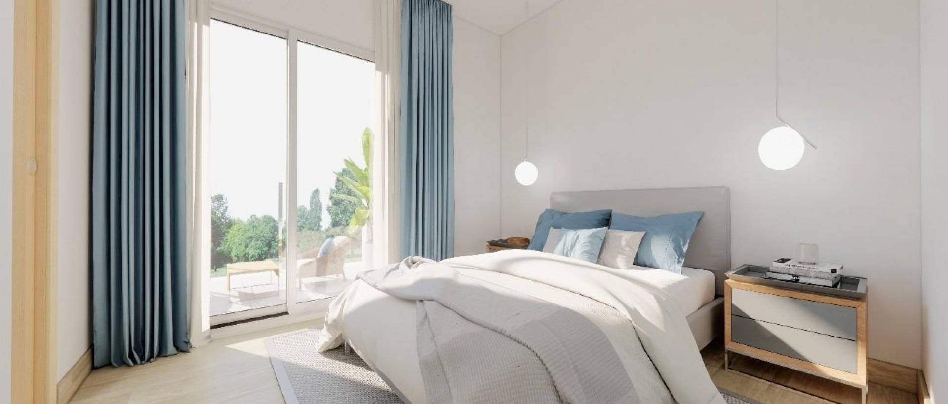 Obra Nueva - Villa / Chalet - Los Alcázares - Serena Golf