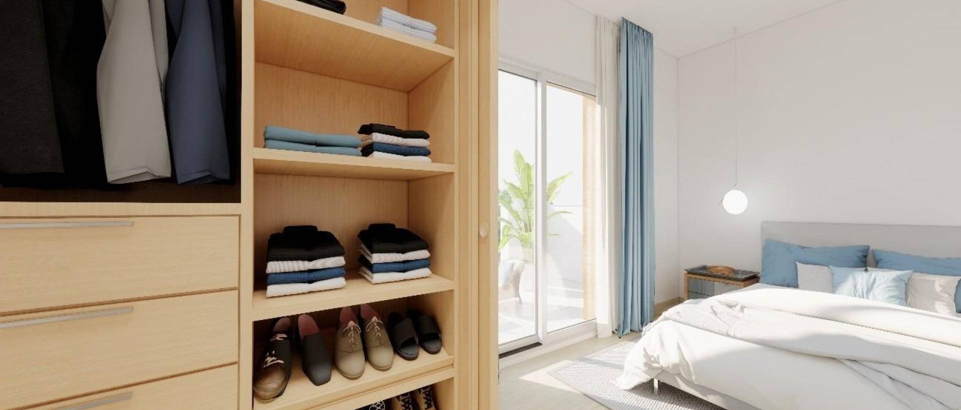 Obra Nueva - Villa / Chalet - Los Alcázares - Serena Golf