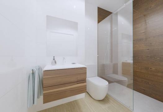 Obra Nueva - Villa / Chalet - Los Alcázares - Serena Golf