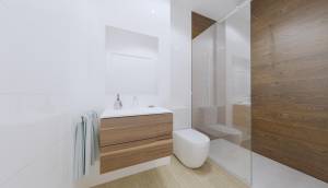 Obra Nueva - Villa / Chalet - Los Alcázares - Serena Golf