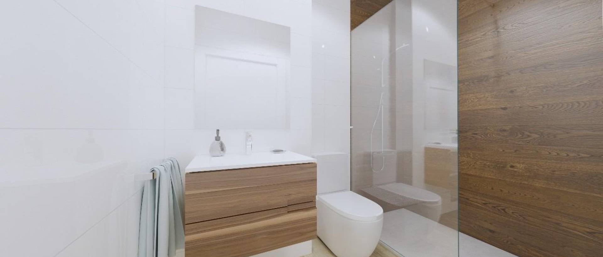 Obra Nueva - Villa / Chalet - Los Alcázares - Serena Golf