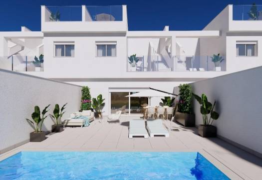 Obra Nueva - Villa / Chalet - Los Alcázares - Serena Golf