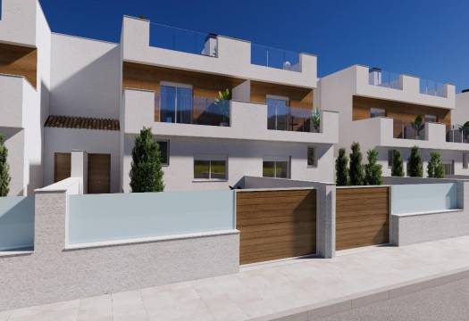 Obra Nueva - Villa / Chalet - Los Alcázares - Serena Golf