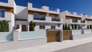 Obra Nueva - Villa / Chalet - Los Alcázares - Serena Golf