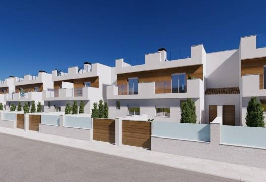 Obra Nueva - Villa / Chalet - Los Alcázares - Serena Golf