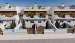 Obra Nueva - Villa / Chalet - Los Alcázares - Serena Golf