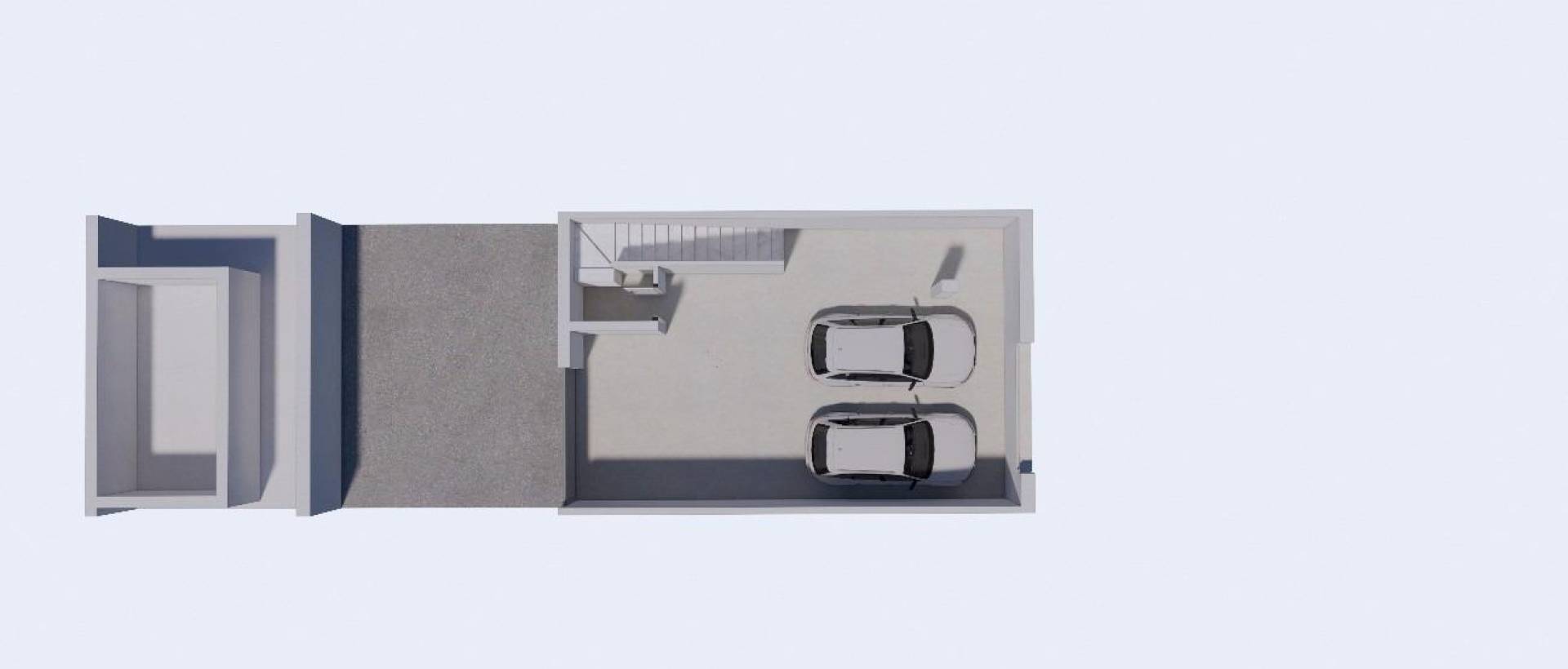 Obra Nueva - Villa / Chalet - Los Alcázares - Serena Golf