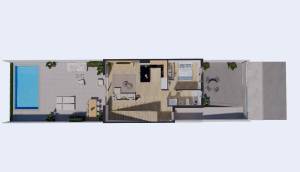 Obra Nueva - Villa / Chalet - Los Alcázares - Serena Golf