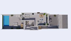 Obra Nueva - Villa / Chalet - Los Alcázares - Serena Golf