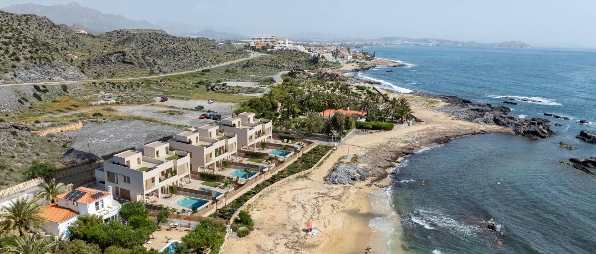Obra Nueva - Villa / Chalet - Cuevas Del Almanzora - Cala Panizo