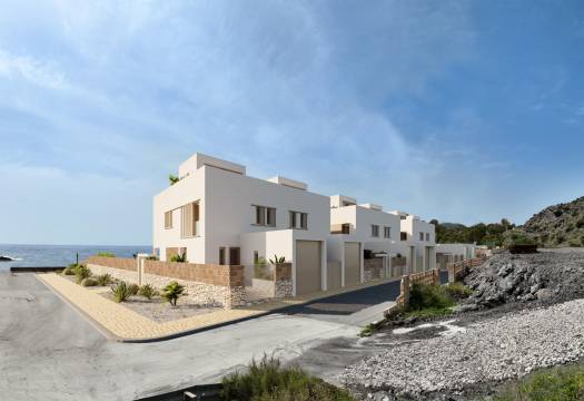 Obra Nueva - Villa / Chalet - Cuevas Del Almanzora - Cala Panizo