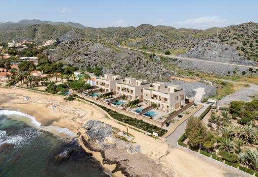 Obra Nueva - Villa / Chalet - Cuevas Del Almanzora - Cala Panizo