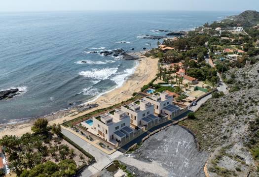 Obra Nueva - Villa / Chalet - Cuevas Del Almanzora - Cala Panizo