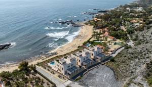 Obra Nueva - Villa / Chalet - Cuevas Del Almanzora - Cala Panizo