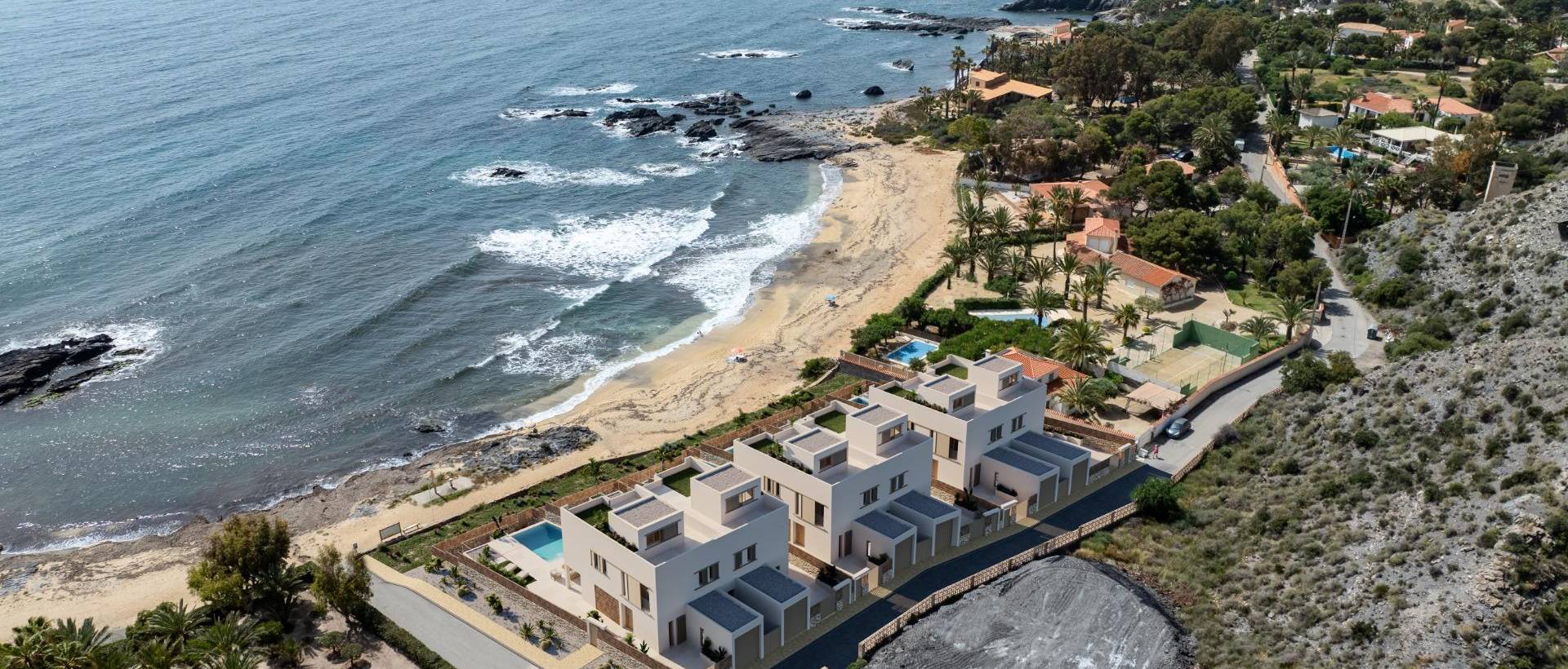 Obra Nueva - Villa / Chalet - Cuevas Del Almanzora - Cala Panizo