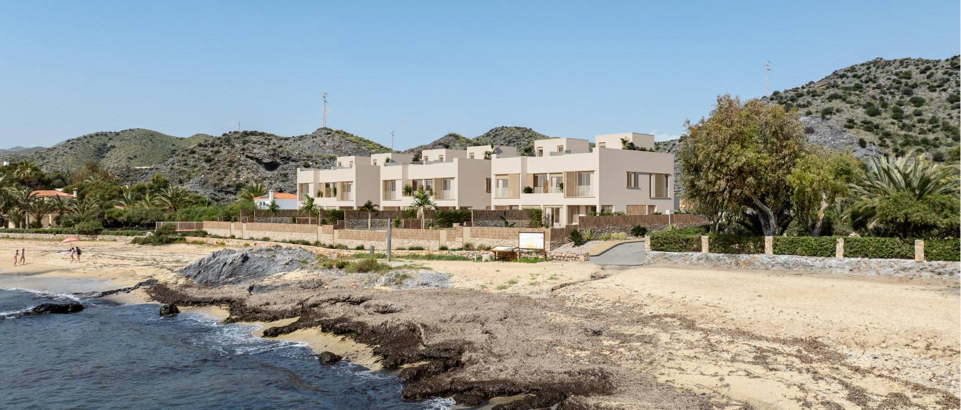 Obra Nueva - Villa / Chalet - Cuevas Del Almanzora - Cala Panizo