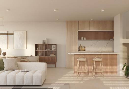 Obra Nueva - Villa / Chalet - Cuevas Del Almanzora - Cala Panizo