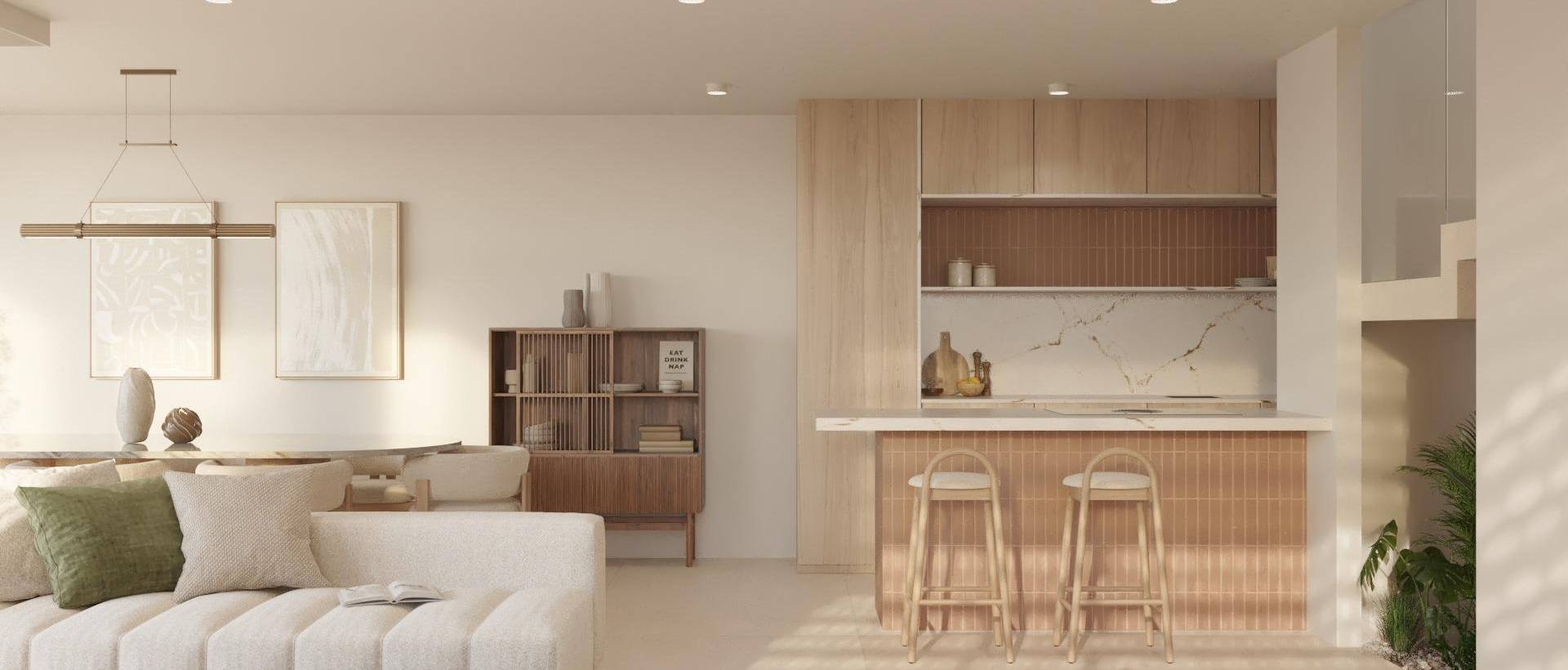 Obra Nueva - Villa / Chalet - Cuevas Del Almanzora - Cala Panizo