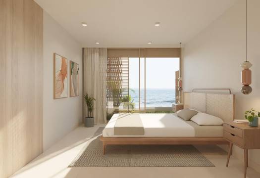 Obra Nueva - Villa / Chalet - Cuevas Del Almanzora - Cala Panizo