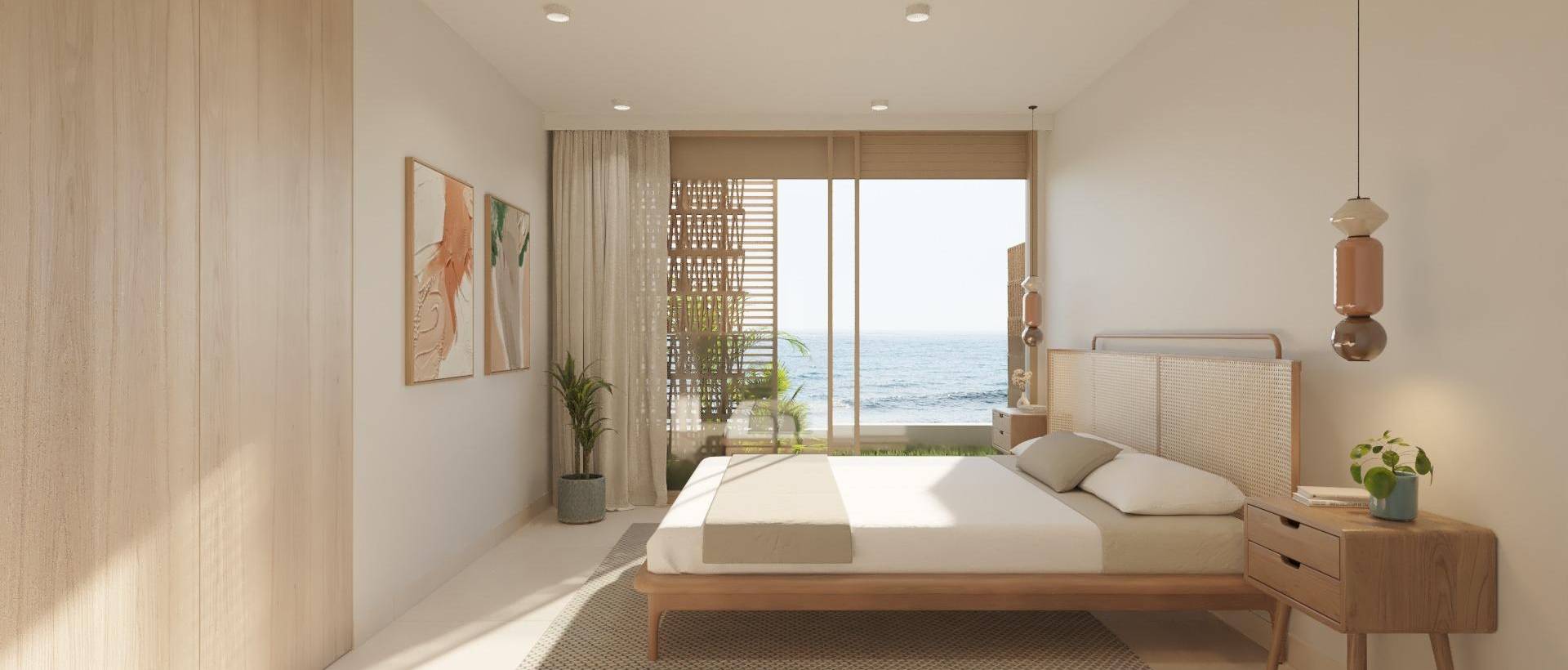 Obra Nueva - Villa / Chalet - Cuevas Del Almanzora - Cala Panizo