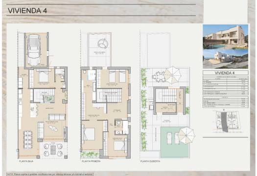 Obra Nueva - Villa / Chalet - Cuevas Del Almanzora - Cala Panizo