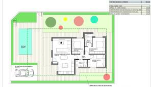 New - Villa - Hondon de las Nieves - Urbaniz. La Montañosa