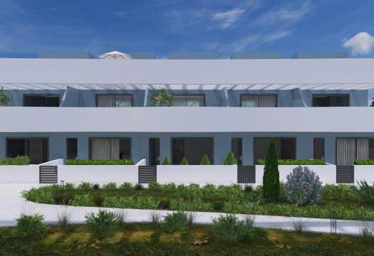 Obra Nueva - Villa / Chalet - Guardamar del Segura - El Raso