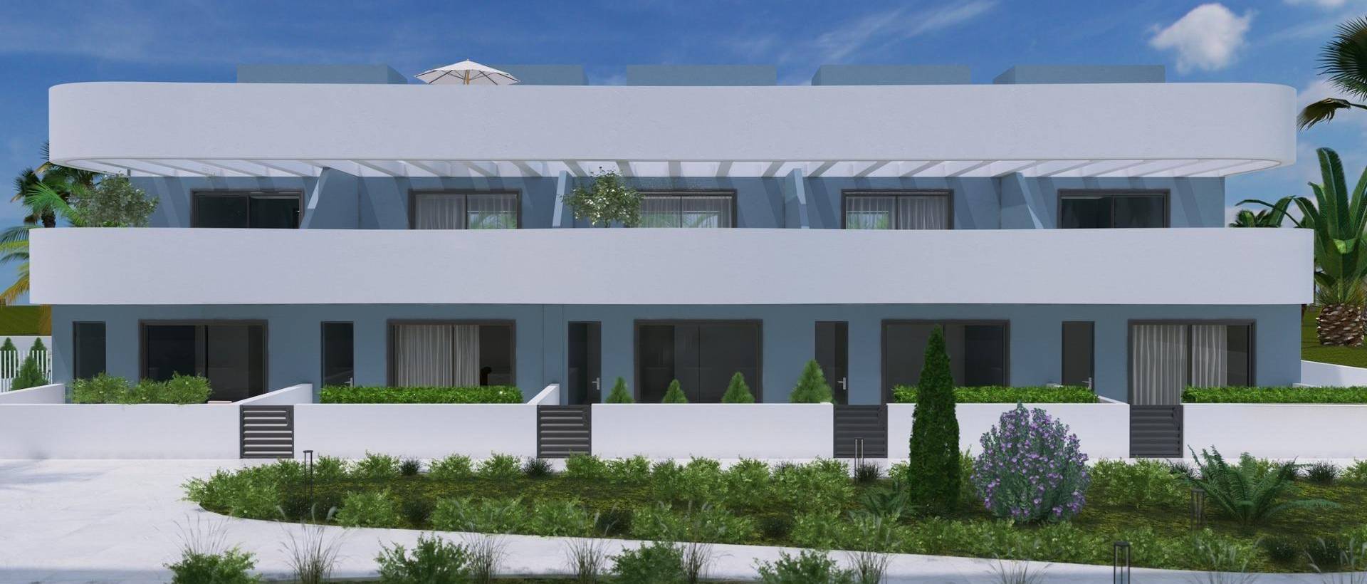 Obra Nueva - Villa / Chalet - Guardamar del Segura - El Raso