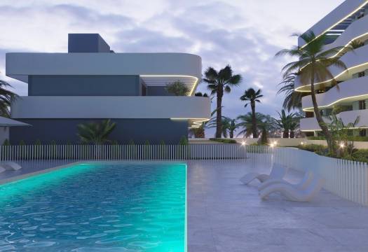 Obra Nueva - Villa / Chalet - Guardamar del Segura - El Raso