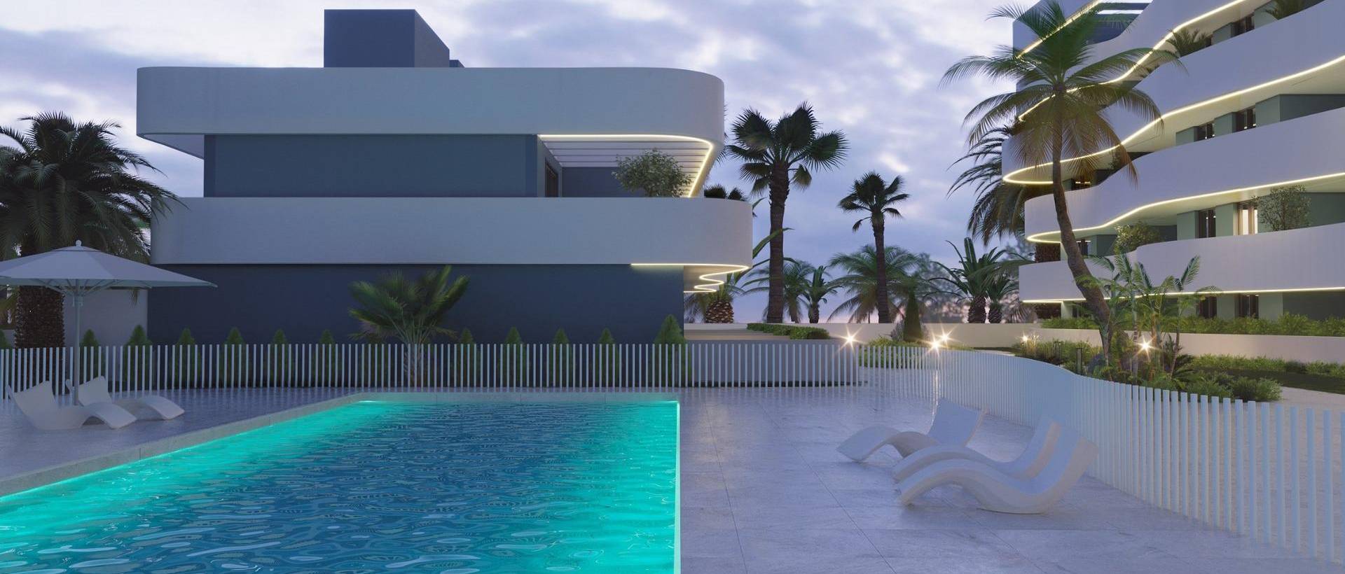 Obra Nueva - Villa / Chalet - Guardamar del Segura - El Raso