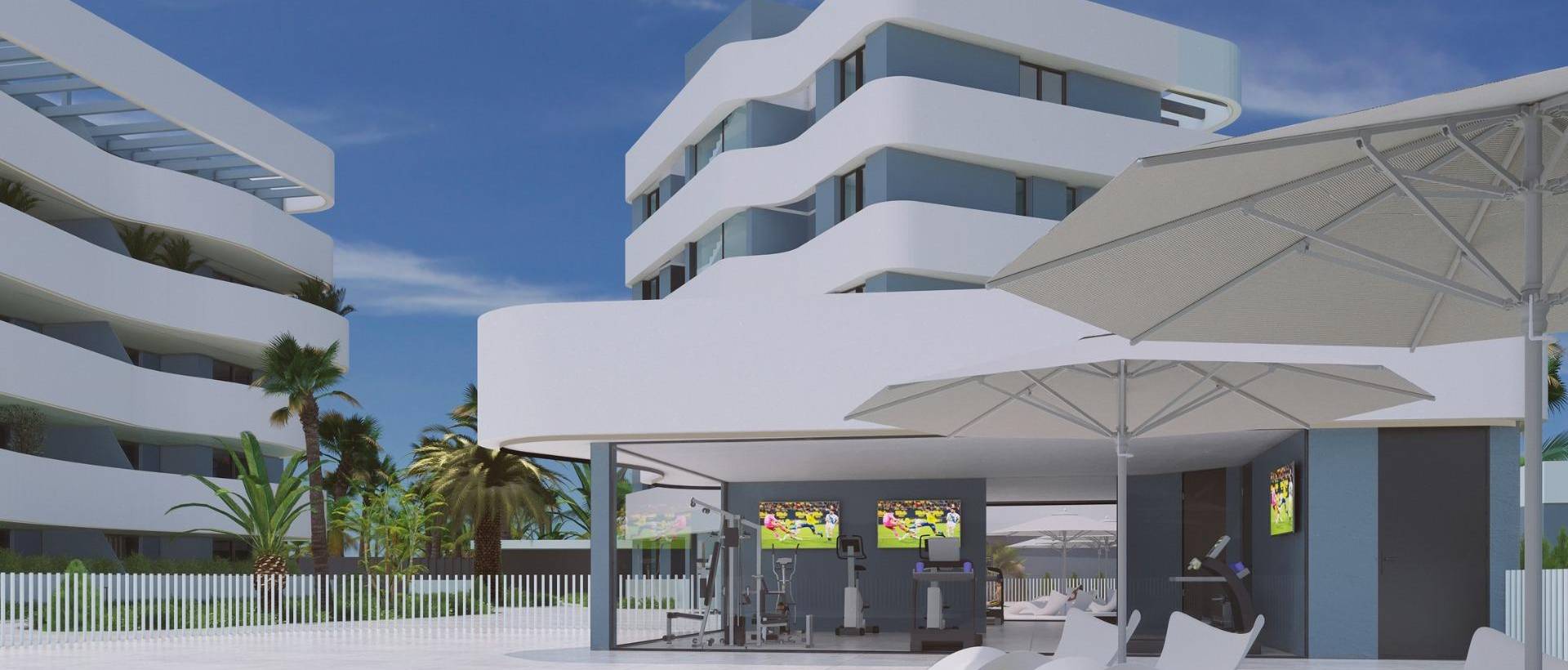 Obra Nueva - Villa / Chalet - Guardamar del Segura - El Raso