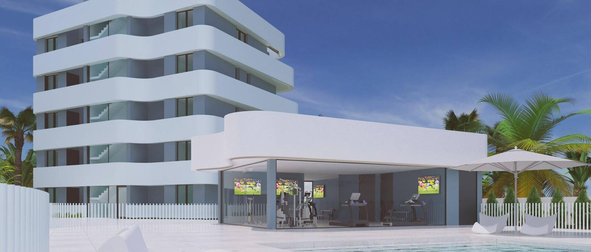 Obra Nueva - Villa / Chalet - Guardamar del Segura - El Raso