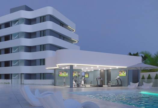 Obra Nueva - Villa / Chalet - Guardamar del Segura - El Raso