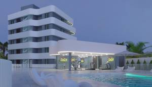 Obra Nueva - Villa / Chalet - Guardamar del Segura - El Raso