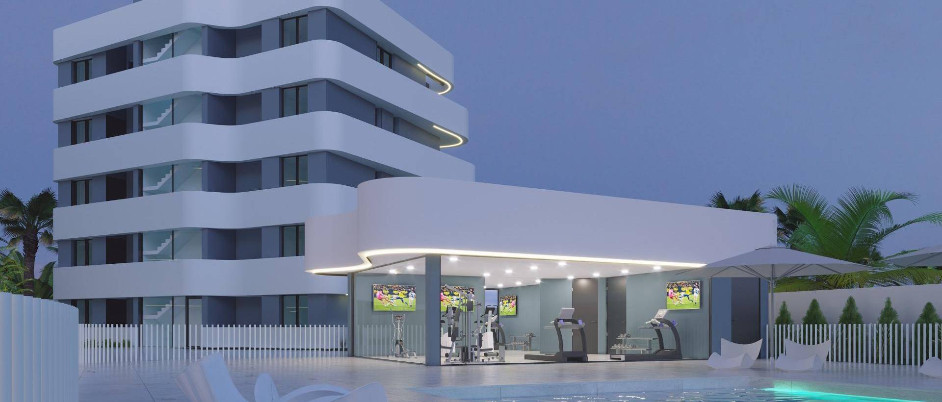 Obra Nueva - Villa / Chalet - Guardamar del Segura - El Raso